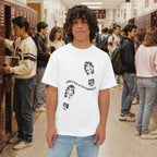 Walk Into Purpose Oversized Boxy T-Shirt