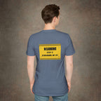 Warning Jesus Is Rearranging My Life T-Shirt