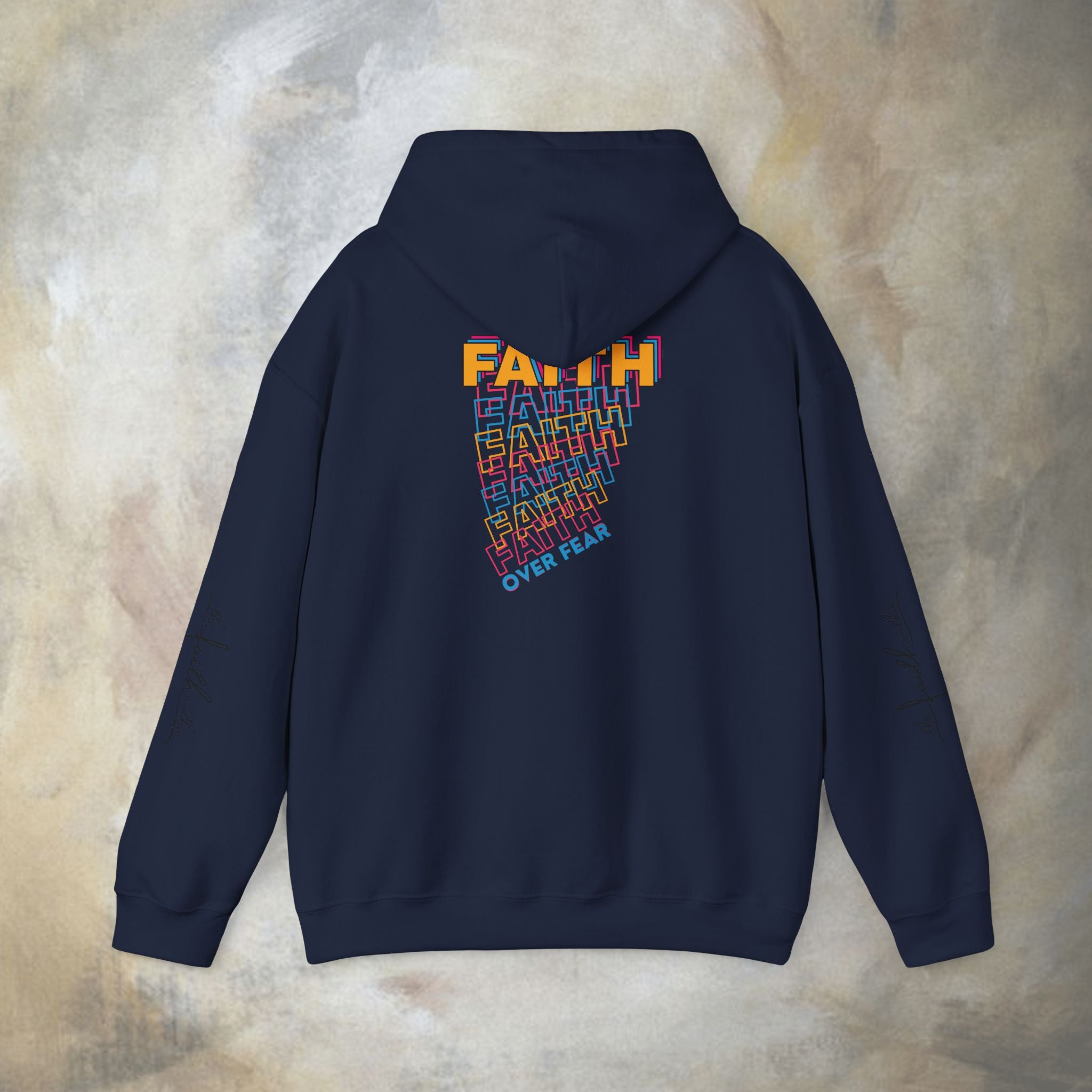 Faith Over Fear Hoodie