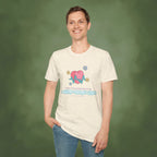 I guard sacred lives - Corinthians 6:19 T-shirt