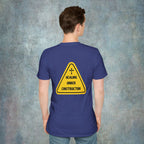 Healing under construction T-Shirt