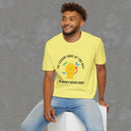 The Impact Never ends - Isaiah 55:11 T-shirt