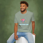 I guard sacred lives - Corinthians 6:19 T-shirt