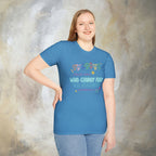 I Fight for Children Who Cannot Fight for Themselves, and He Fights for Me T-Shirt