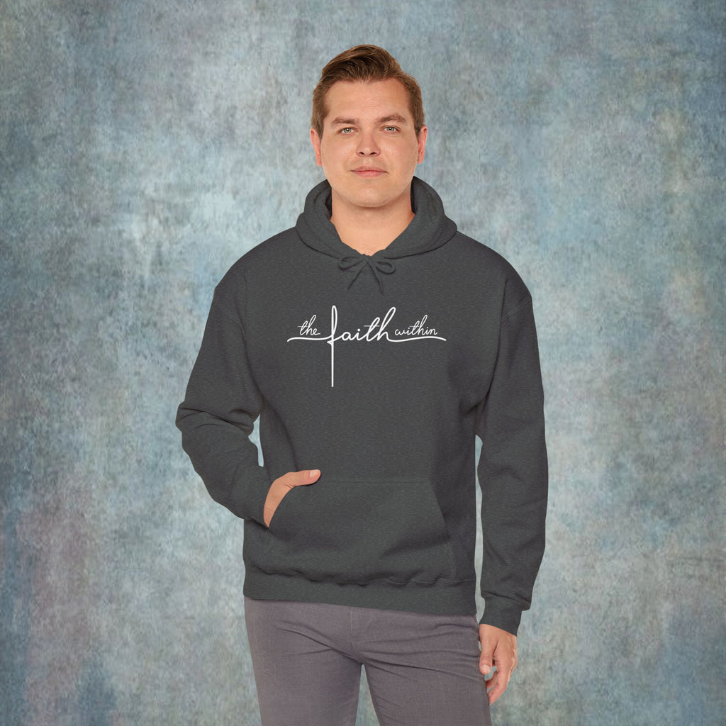 The Faith Within Hoodie