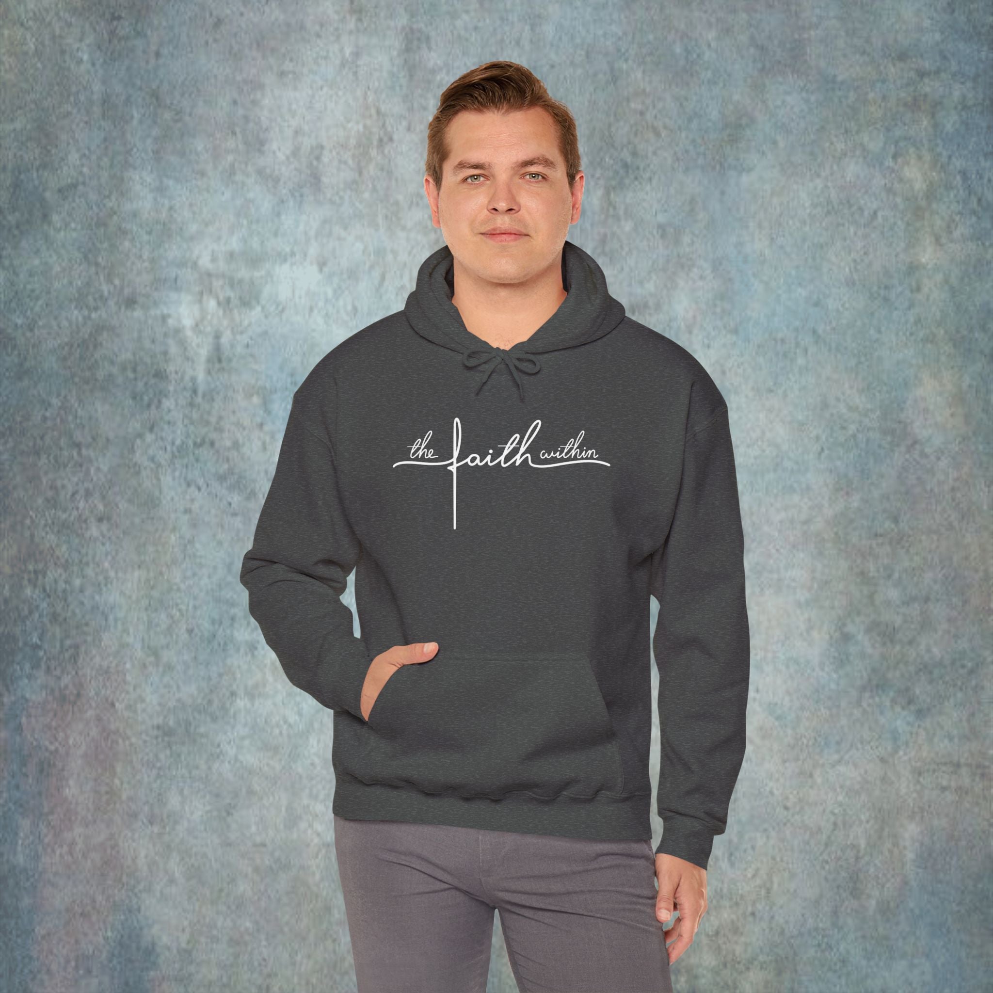 The Faith Within Hoodie