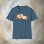 Fall Mornings Coffee T-Shirt
