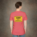 Warning Jesus Is Rearranging My Life T-Shirt
