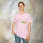 Jesus, Matcha and a peaceful mind T-shirt