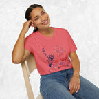 God Bless This Land I Love T-Shirt | Statue of Liberty, Fireworks, Patriotic