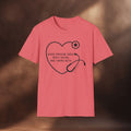 Mercy begins - Exodus 15:26 T-Shirt