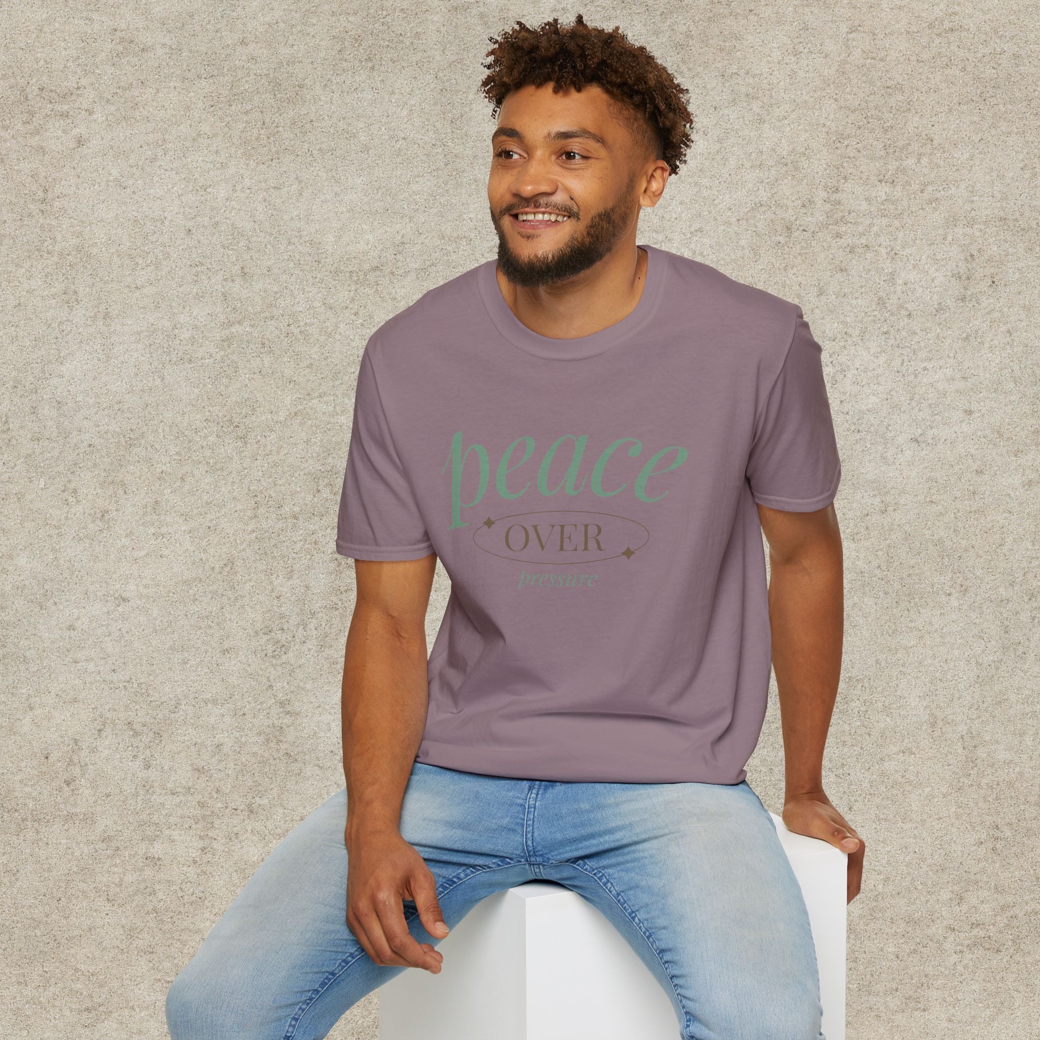 Peace Over Pressure T-Shirt