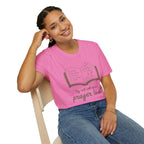 My Roll Call Is a Prayer List T-Shirt