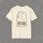 Faithful Teacher, Favored by God T-Shirt