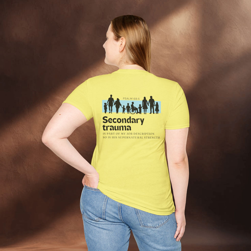 Psalm 68:5 T-Shirt