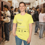 Study Pray Repeat T-Shirt