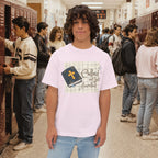 Called Not Just Enrolled Oversized Boxy T-Shirt
