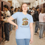 Every Lesson Plan Is a Prayer I Get to Teach Out Loud T-Shirt