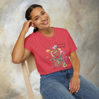Grace covered, prayer fueled, faithfully caring T-Shirt