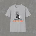 He is the fuel - Hebrews 12:1 T-shirt