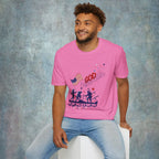 God Bless our heroes T-Shirt