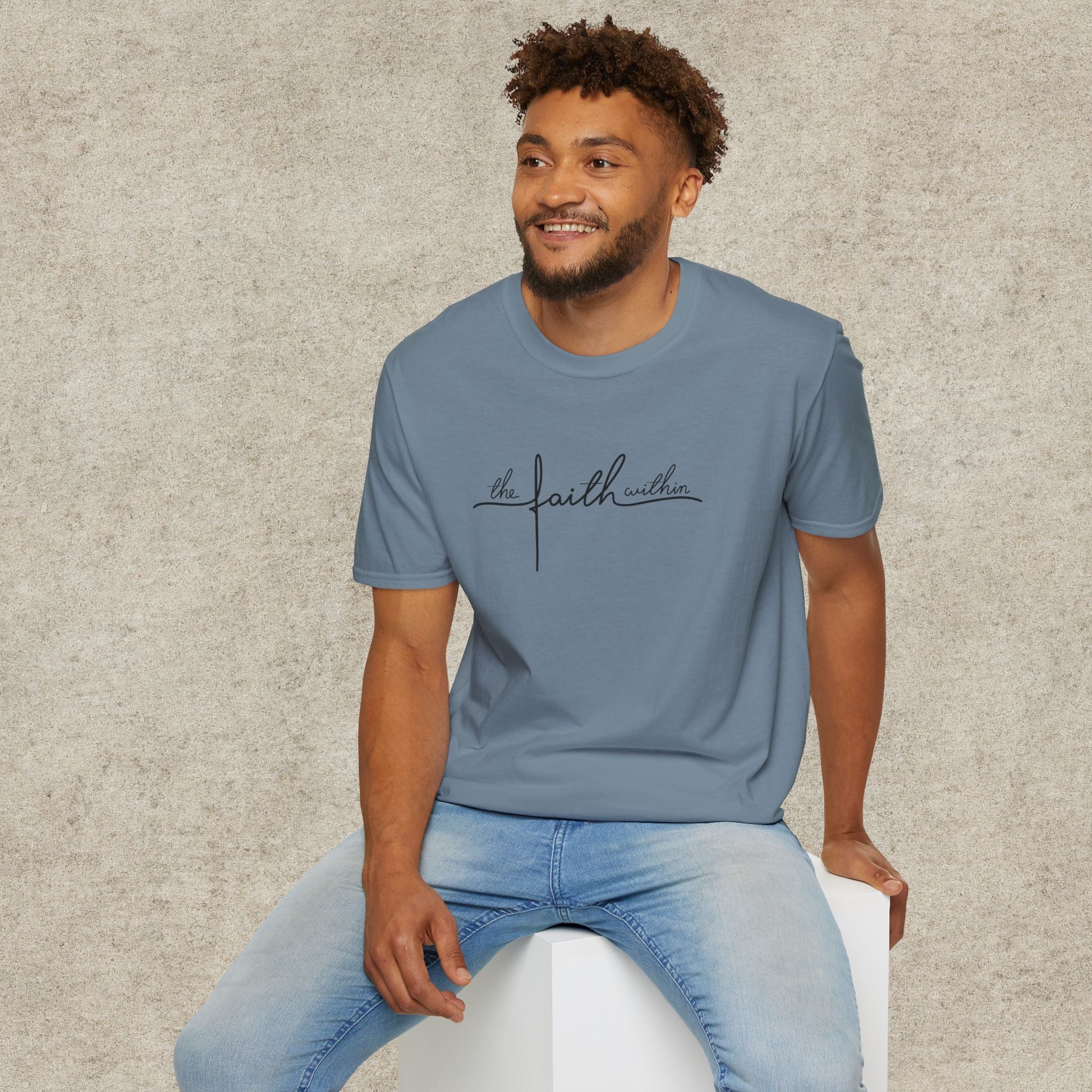 God is good all the time T-shirt