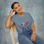 God Bless our heroes T-Shirt