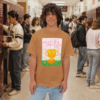 Made for More Than a Grade Oversized Boxy T-Shirt