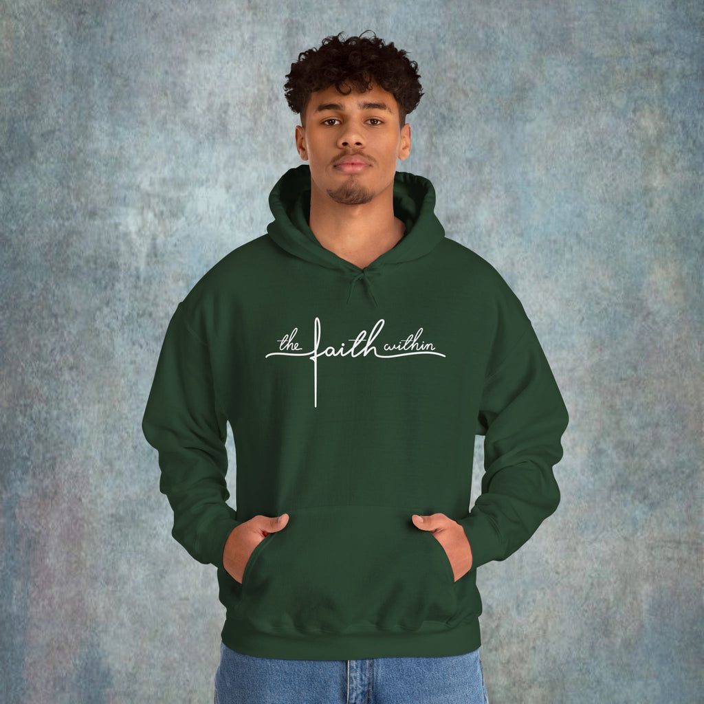 The Faith Within Hoodie