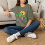 God Is With You T-Shirt