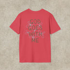 God Goes With Me T-Shirt