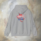 Red White and Blessed Hoodie