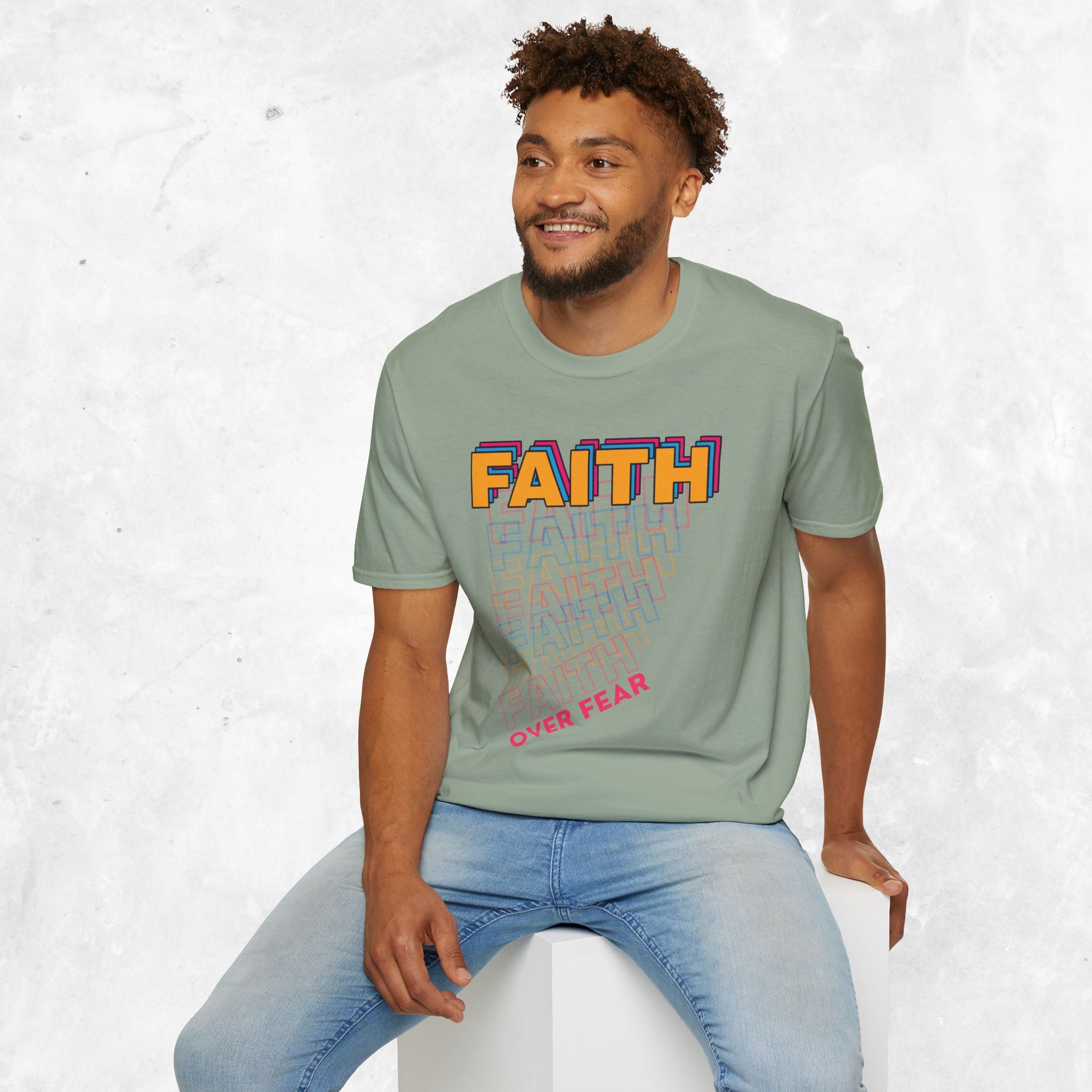 Faith over Fear T-Shirt