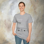 Study Pray Repeat T-Shirt