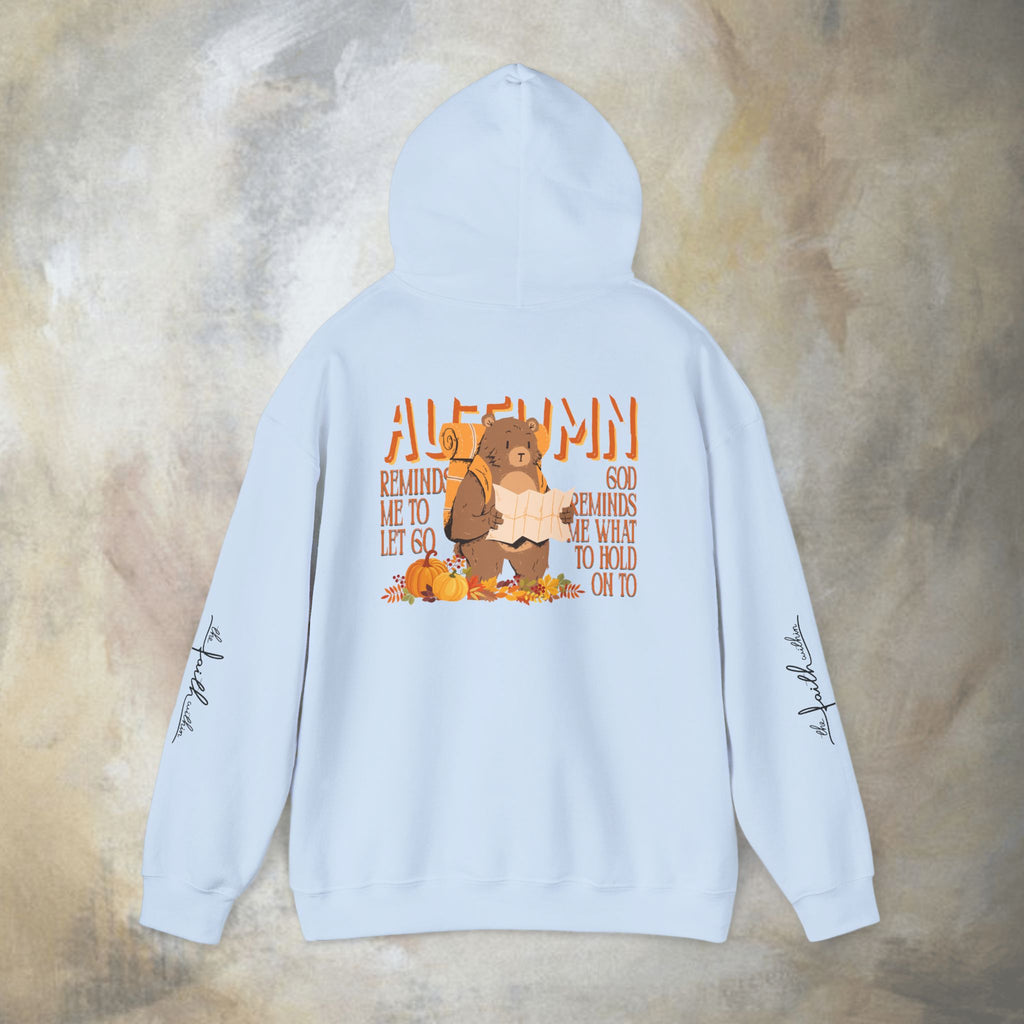 God Reminds Me What to Hold On To Hoodie