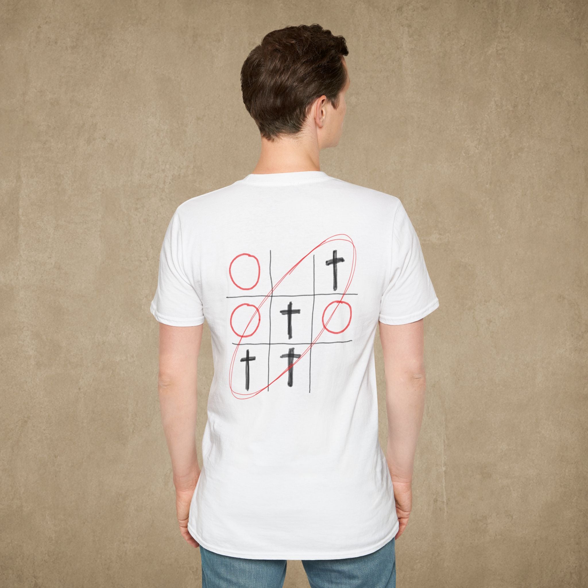 Tik-tak-toe T-Shirt