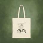 Chapter 2 - Release What You Cannot Carry Tote Bag