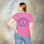 Faith clocks in with me every shift T-Shirt