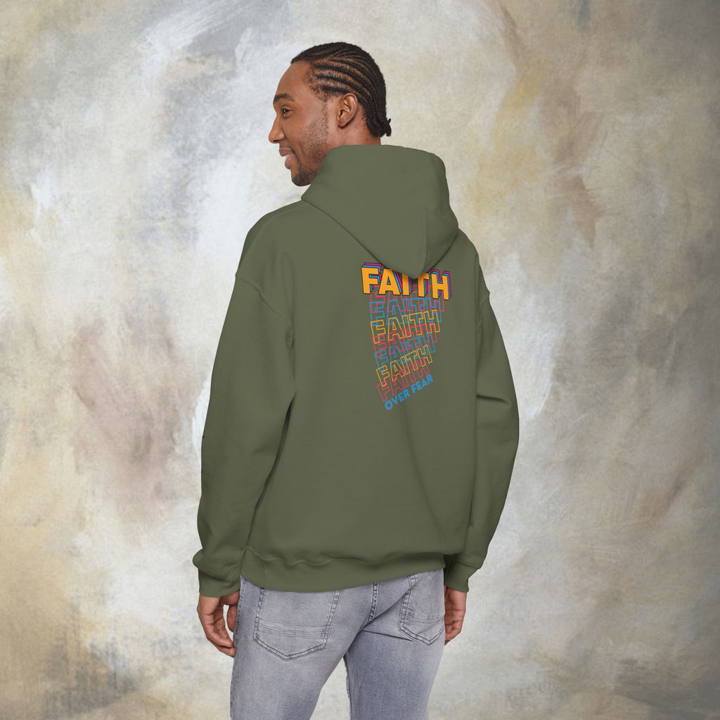 Faith Over Fear Hoodie