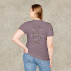 God Goes With Me T-Shirt