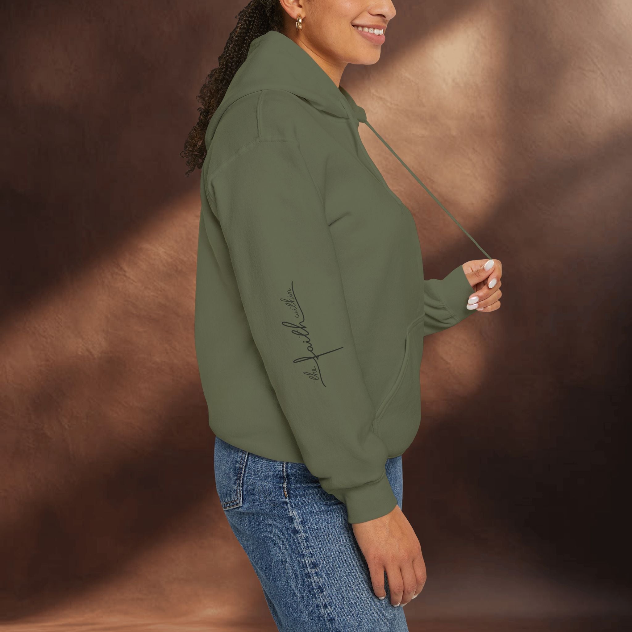 I Teach Facts, But I Plant Futures Hoodie
