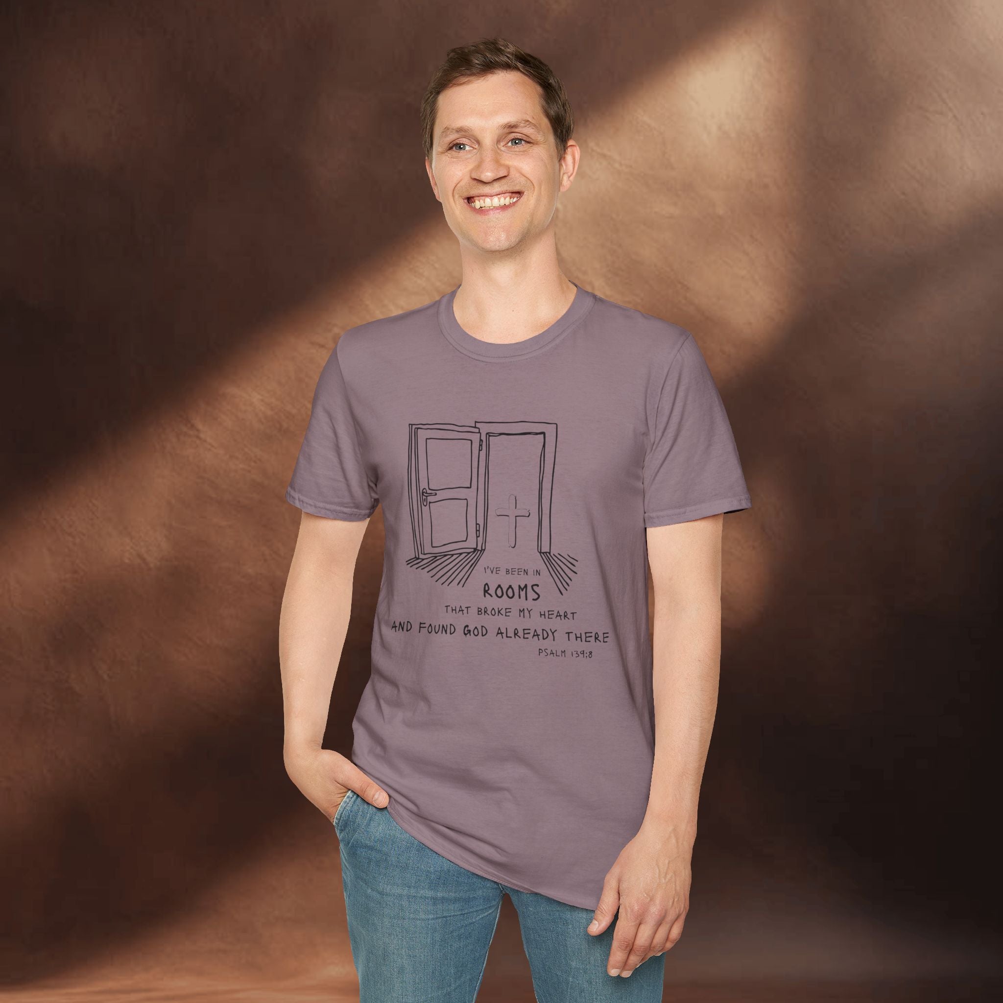 I Found God T-Shirt