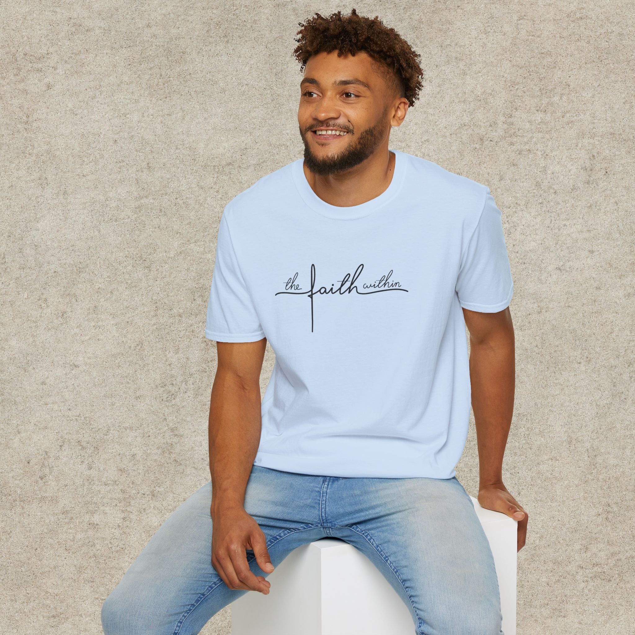 God is good all the time T-shirt