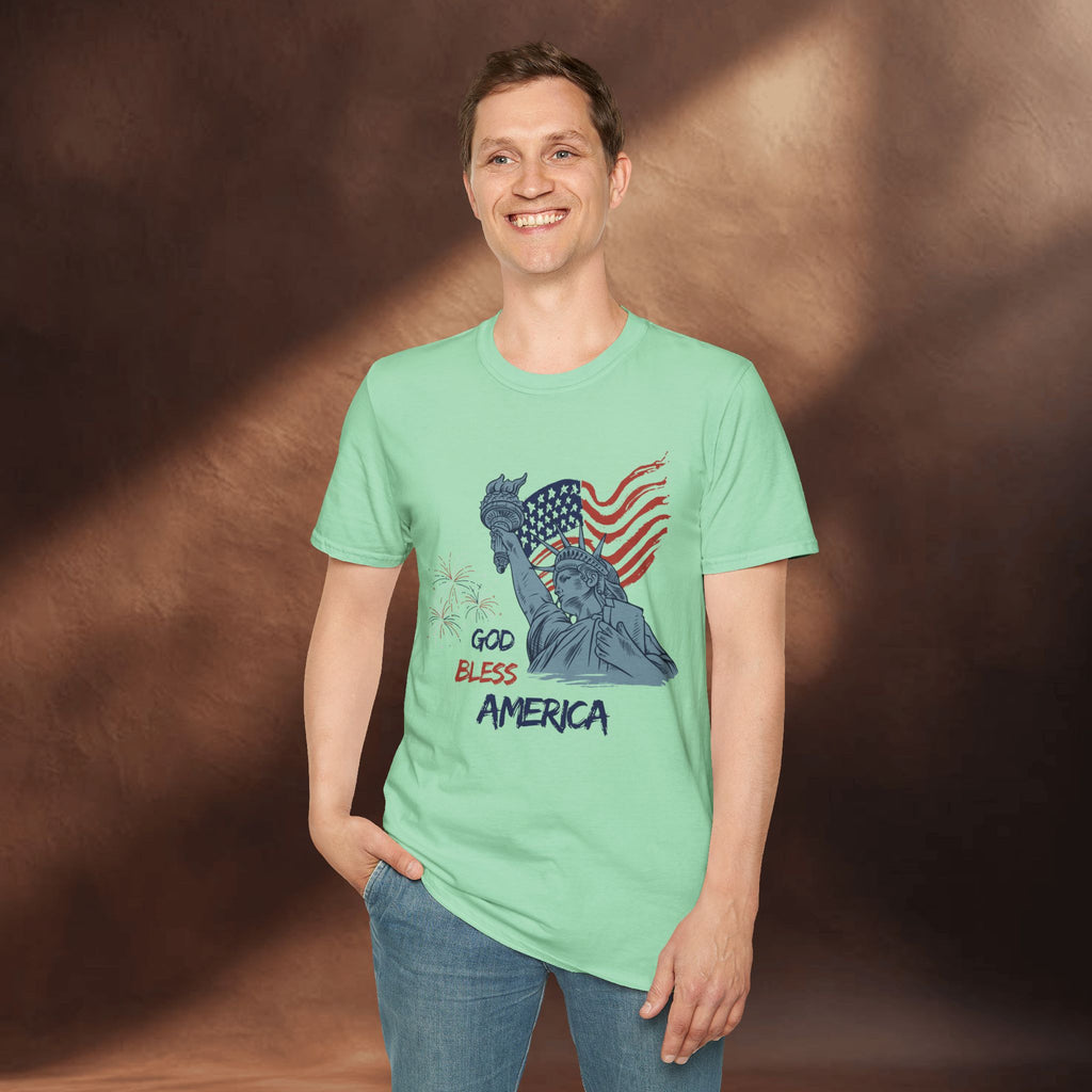 'God Bless America' T-Shirt