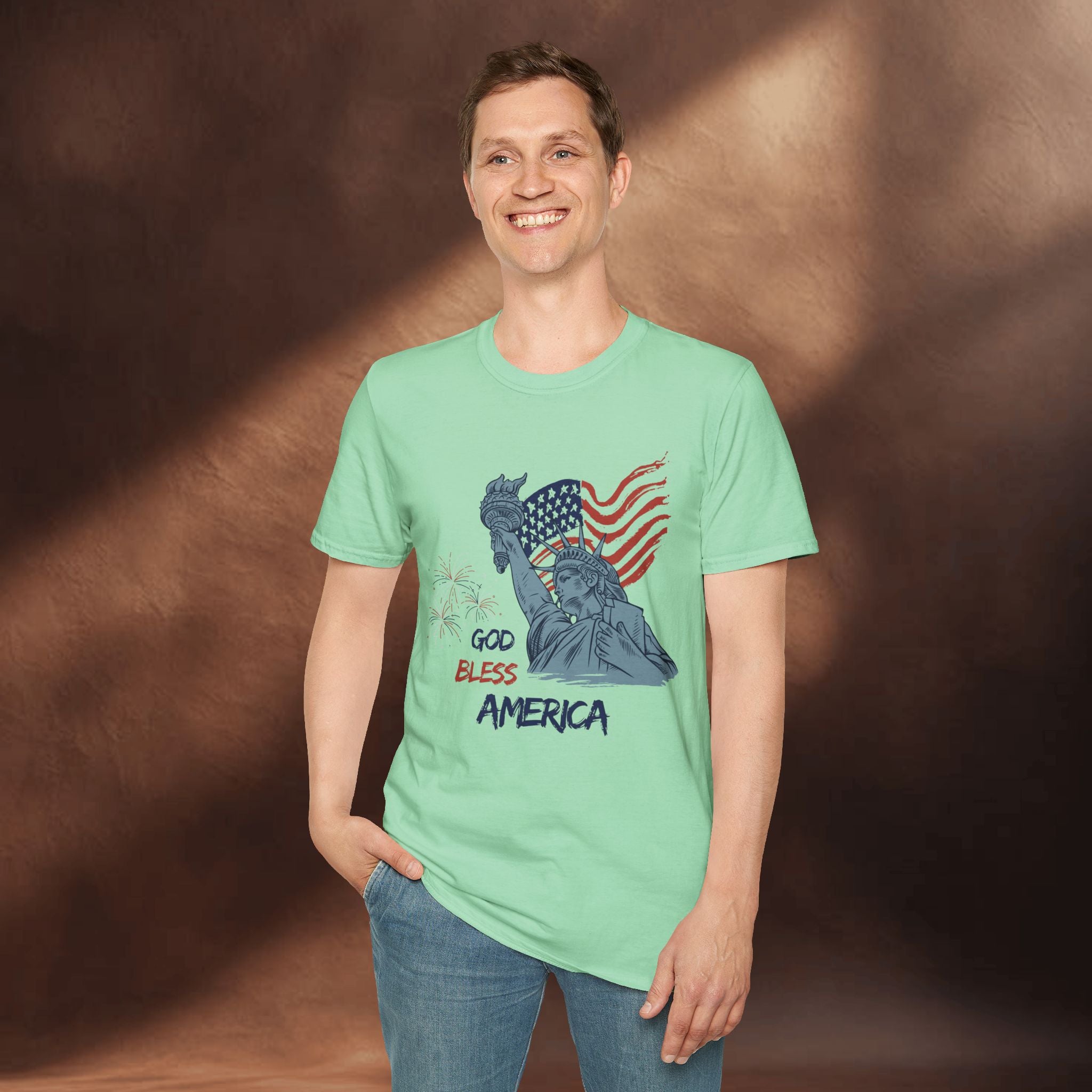 'God Bless America' T-Shirt