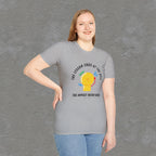 The Impact Never ends - Isaiah 55:11 T-shirt