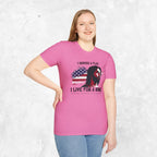 I Served a Flag, I Live for a King T-Shirt