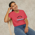 Faith Can Move Mountains T-Shirt