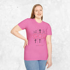 With God - You will never lose T-Shirt