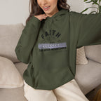 Faith Can Move Mountains Hoodie